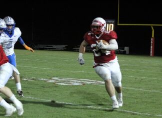 PREP FOOTBALL: Good Hope drops 1st game of season to Etowah, 31-20