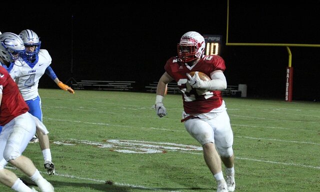 PREP FOOTBALL: Good Hope drops 1st game of season to Etowah, 31-20