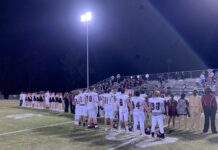 PREP FOOTBALL: West Point blasts Sardis 43-7 on the road