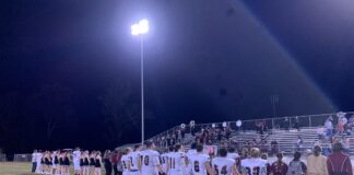 PREP FOOTBALL: West Point blasts Sardis 43-7 on the road