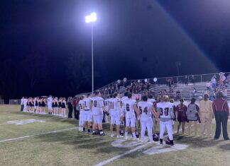 PREP FOOTBALL: West Point blasts Sardis 43-7 on the road