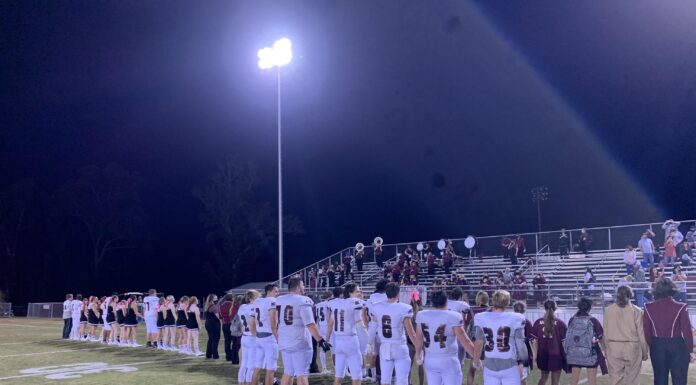 PREP FOOTBALL: West Point blasts Sardis 43-7 on the road