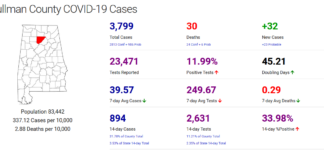 Cullman County COVID-19 update: Nov. 17