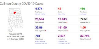 Cullman County COVID-19 update: Nov. 29