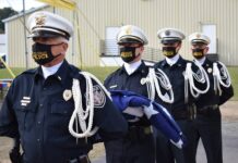 Sheriff, chiefs say COVID impact minimal in their departments