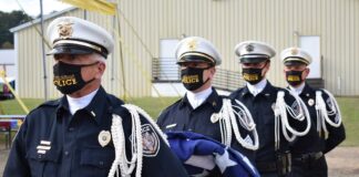 Sheriff, chiefs say COVID impact minimal in their departments