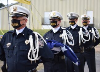 Sheriff, chiefs say COVID impact minimal in their departments