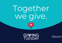 Today is #GivingTuesday