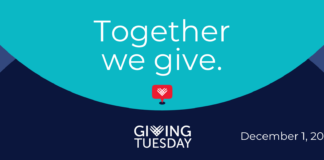 Today is #GivingTuesday