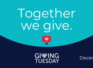 Today is #GivingTuesday