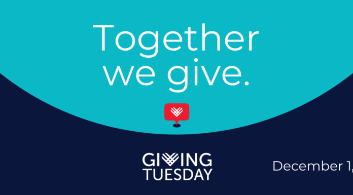 Today is #GivingTuesday