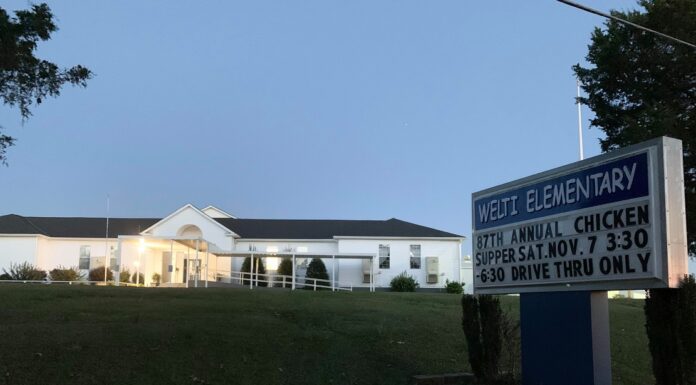 Welti Chicken Supper this Saturday: a tradition 87 years in the making