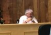 Vinemont council talks disc golf