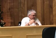 Vinemont council talks disc golf