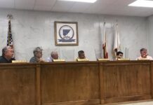 Hanceville council talks volunteer firefighter benefits, Commercial Street project
