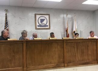 Hanceville council talks volunteer firefighter benefits, Commercial Street project
