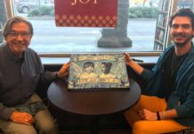 ‘Holiday Harmony’: Local artists collaborate on community project