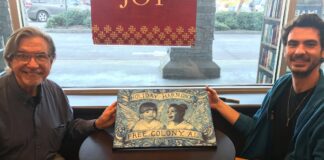 ‘Holiday Harmony’: Local artists collaborate on community project