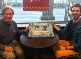 ‘Holiday Harmony’: Local artists collaborate on community project