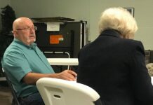 West Point hopeful for grant to help pave CR 1246