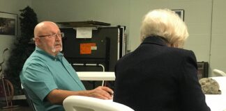 West Point hopeful for grant to help pave CR 1246