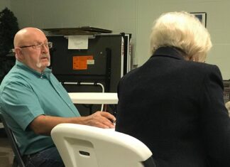 West Point hopeful for grant to help pave CR 1246