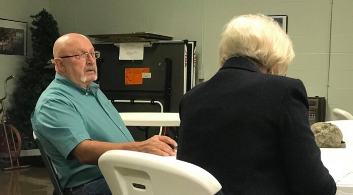 West Point hopeful for grant to help pave CR 1246