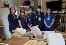 Bringing out the Best: Flourish of Cullman organizes support for Cullman Regional’s CCU workers