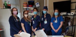 Bringing out the Best: Flourish of Cullman organizes support for Cullman Regional’s CCU workers