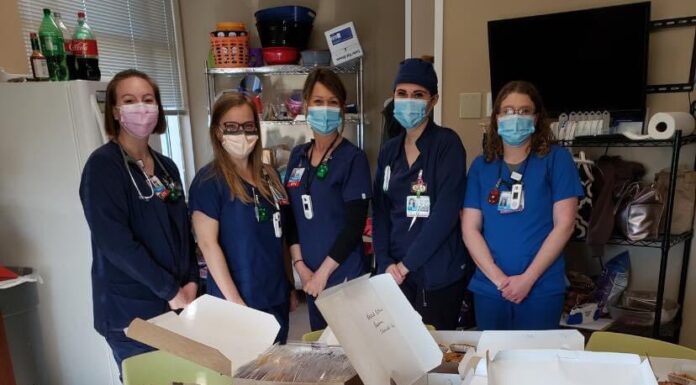 Bringing out the Best: Flourish of Cullman organizes support for Cullman Regional’s CCU workers