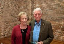 Fred and Dolores Osborne named 2021 Farm-City Family of the Year