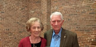 Fred and Dolores Osborne named 2021 Farm-City Family of the Year
