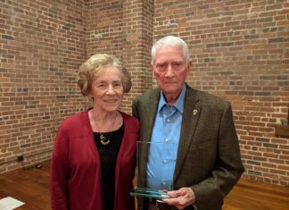 Fred and Dolores Osborne named 2021 Farm-City Family of the Year