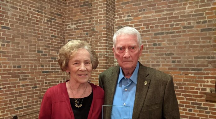 Fred and Dolores Osborne named 2021 Farm-City Family of the Year
