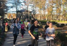 Laps for Lyme: Walter 12 year old raises money and awareness for Lyme Disease