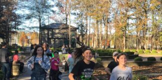 Laps for Lyme: Walter 12 year old raises money and awareness for Lyme Disease