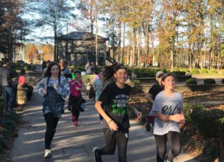 Laps for Lyme: Walter 12 year old raises money and awareness for Lyme Disease