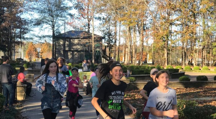 Laps for Lyme: Walter 12 year old raises money and awareness for Lyme Disease