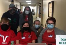 Vinemont Band Booster Craft Show continues today