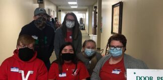 Vinemont Band Booster Craft Show continues today