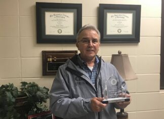 Bartlett earns professional municipal designation