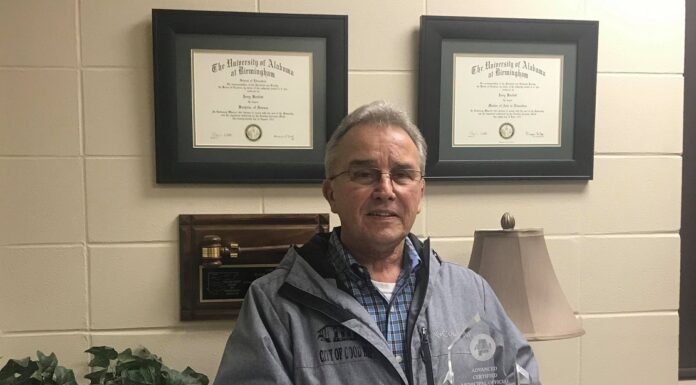 Bartlett earns professional municipal designation