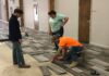 Hanceville Civic Center facelift continues