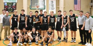 PREP BASKETBALL: Bearcats roll Arab 69-40 to win HP Thanksgiving Tournament