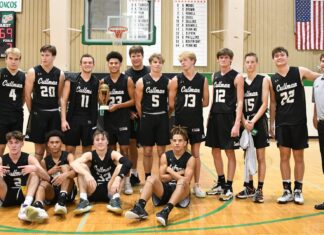 PREP BASKETBALL: Bearcats roll Arab 69-40 to win HP Thanksgiving Tournament