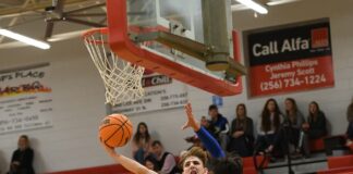 PREP BASKETBALL: Raiders down Cordova 79-73, Lady Raiders crush Lady Blue Devils 80-17