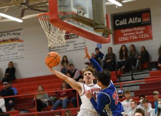 PREP BASKETBALL: Raiders down Cordova 79-73, Lady Raiders crush Lady Blue Devils 80-17