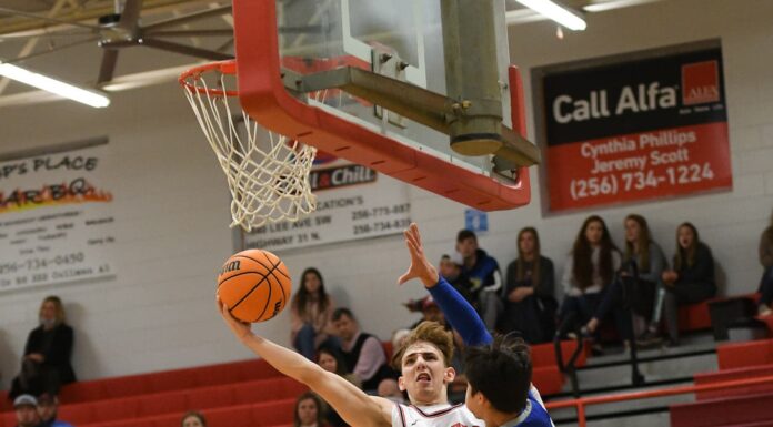 PREP BASKETBALL: Raiders down Cordova 79-73, Lady Raiders crush Lady Blue Devils 80-17