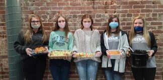Students compete in FCCLA All County Beef Cook-off