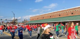 Hanceville Civitan Club to host Christmas parade today